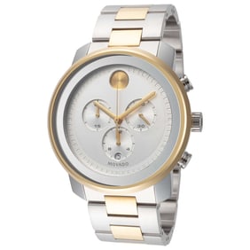 Movado - Bold Quartz Men's Watch