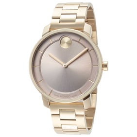 Movado - Bold Quartz Grey Women's Watch