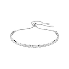 Swarovski - Matrix Tennis Bracelet, Size Medium