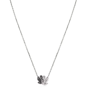 Swarovski - Swan Pendant Necklace