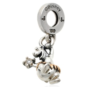 Pandora - Disney 100th Anniversary Baloo Dangle Charm