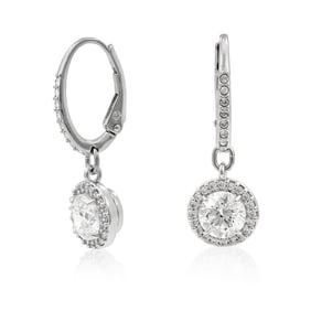 Swarovski - Ladies Constella Drop Earrings