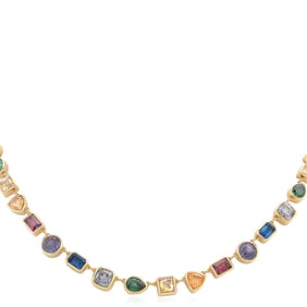 Swarovski - Stilla Tennis Necklace