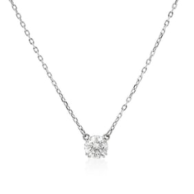 Swarovski - Ladies Constella White Necklace