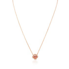 Swarovski - Sparkling Dance Clover Necklace