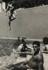 Tom Bianchi - Nude Males in Pool
