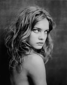 Paolo Roversi (Italian, b. 1947) Natalia Vodianova Silver Gelatin Print