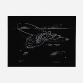 Lee Bontecou, Untitled, After