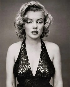 Richard Avedon (American, 1923-2004) Marilyn Monroe Print