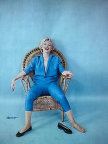 Milton Greene (American, 1922-1985) Marilyn Monroe Print