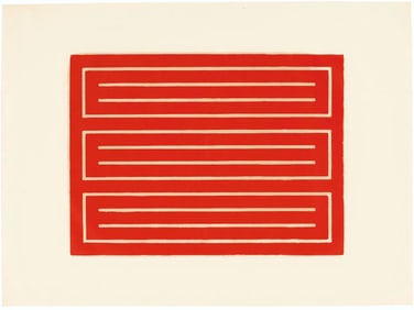 Donald Judd (American, 1928-1994) Untitled, After