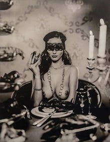 Marc Lagrange (Belgian, 1957-2015) Print