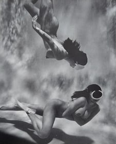 Andre De Dienes (Hungarian-American, 1913-1985) Print