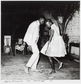 Malick Sidibé (Malian, 1935-2016)Nuit de Noël