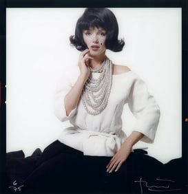 Marilyn Monroe glossy photo print