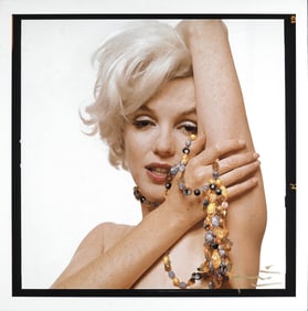 Marilyn Monroe glossy photo prin