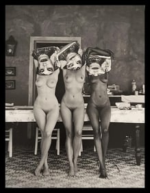 Marc Lagrange, Upside Down, 2000's