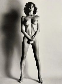 Helmut Newton, Big Nudes, Paris, 1993