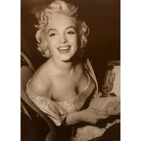 Marilyn Monroe Photo Print