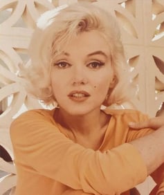 George Barris (1922-2016), "Marilyn Monroe: The Last Shoot" Photograph