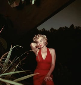 Baron Photograph Marilyn Monroe