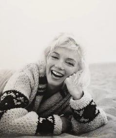 Marilyn Monroe Photograph George Barris