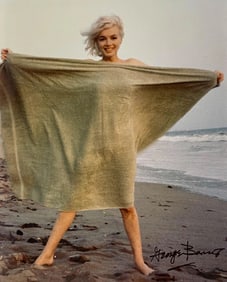 Marilyn Monroe Photograph George Barris