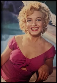 Bob Willoughby, Marilyn Monroe photograph for Ray Anthony song written for Marilyn