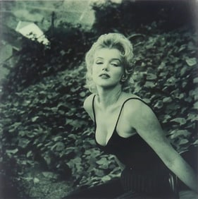 GORDON PARKS 'MARILYN MONROE' PHOTOGRAPH