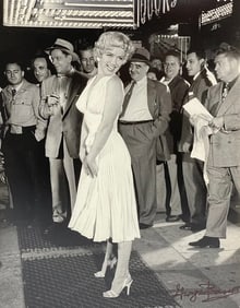 Marilyn Monroe Photograph George Barris