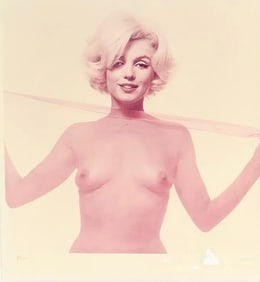 BERT STERN (AMERICAN 1929-2013) MARILYN MONROE