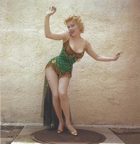 Marilyn Monroe Milton H Greene Publication Photo