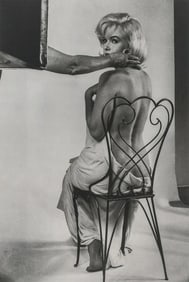 EVE ARNOLD - Marilyn Monroe, Reno, 1960