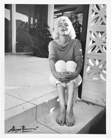 George Barris (1922-2016), "Marilyn Monroe: The Last