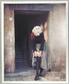 Marilyn Monroe Milton H Greene Publication Photo