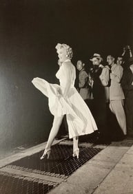 George Barris Marilyn Monroe The Seven Year Itch