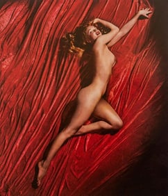 Tom Kelley - Marilyn Monroe, Los Angeles,