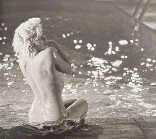 Lawrence Schiller, Marilyn Monroe