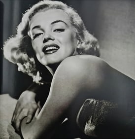 Marilyn Monroe as Claudia Caswell in, 'The Asphalt Jungle