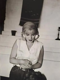 Elliot Erwitt, Marilyn Monroe, Reno Nevada