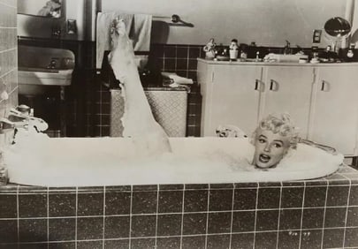 MARILYN MONROE THE SEVEN YEAR ITCH PHOTOGRAPH