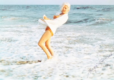 George Barris "Marilyn Monroe: Last Shoot