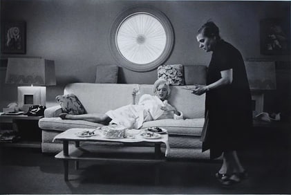 Lawrence Schiller (b. 1936) New York