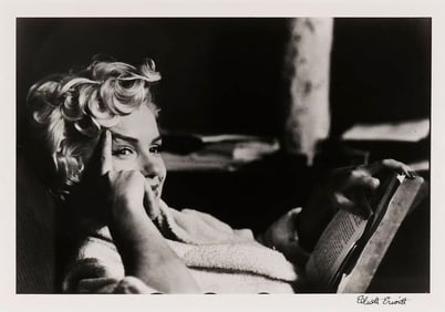 Elliott Erwitt, Marilyn Monroe, New York
