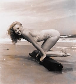 Andre de Dienes (1913-1985): Marilyn Monroe