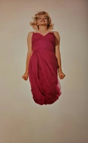 Phillipe Halsman, Marilyn Monroe photos for Life