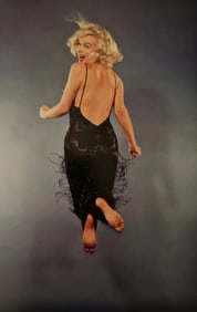 Phillipe Halsman, Marilyn Monroe photos for Life