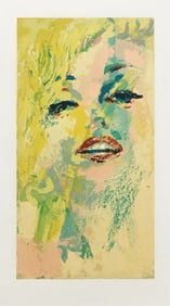 Leroy Neiman - Marilyn Monroe