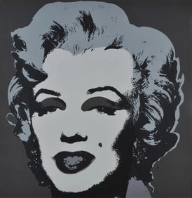 Warhol, Andy Marilyn Monroe Print