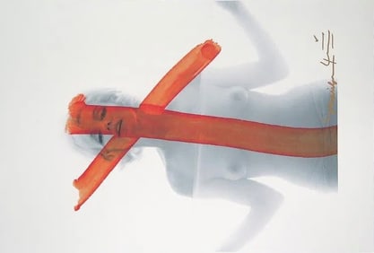 Bert Stern (American 1929 - 2013) Photo on Paper